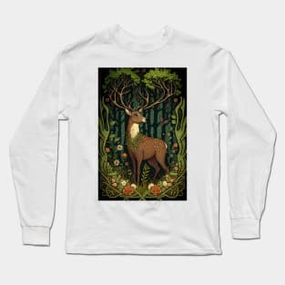 Ostara. spring equinox 21 Long Sleeve T-Shirt